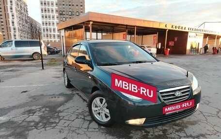 Hyundai Elantra IV, 2009 год, 650 000 рублей, 15 фотография