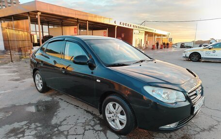 Hyundai Elantra IV, 2009 год, 650 000 рублей, 24 фотография