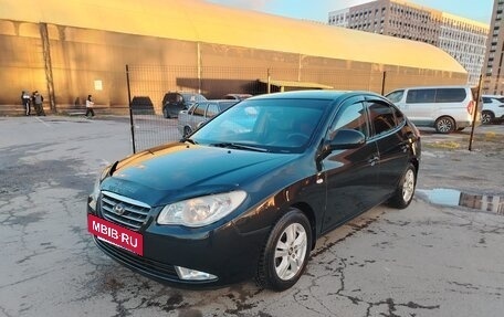 Hyundai Elantra IV, 2009 год, 650 000 рублей, 26 фотография