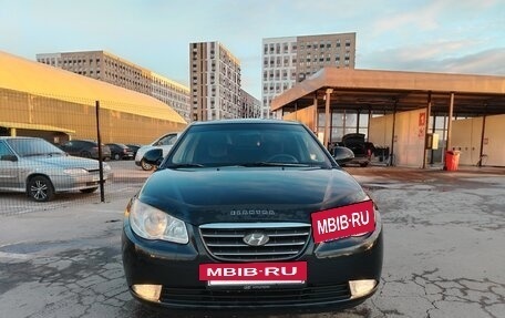 Hyundai Elantra IV, 2009 год, 650 000 рублей, 27 фотография