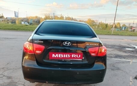 Hyundai Elantra IV, 2009 год, 650 000 рублей, 28 фотография
