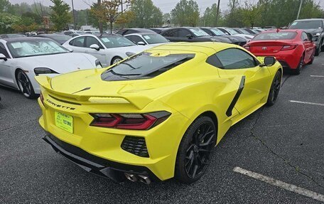 Chevrolet Corvette C8, 2022 год, 13 500 000 рублей, 2 фотография