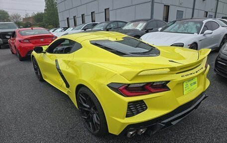 Chevrolet Corvette C8, 2022 год, 13 500 000 рублей, 9 фотография