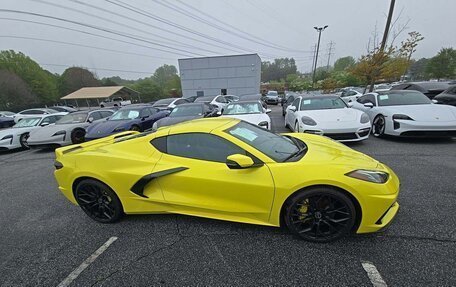 Chevrolet Corvette C8, 2022 год, 13 500 000 рублей, 3 фотография