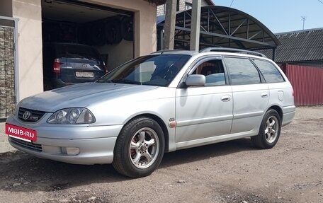 Toyota Avensis III рестайлинг, 2001 год, 490 000 рублей, 6 фотография