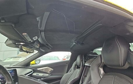Chevrolet Corvette C8, 2022 год, 13 500 000 рублей, 7 фотография