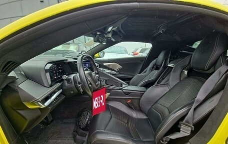 Chevrolet Corvette C8, 2022 год, 13 500 000 рублей, 4 фотография