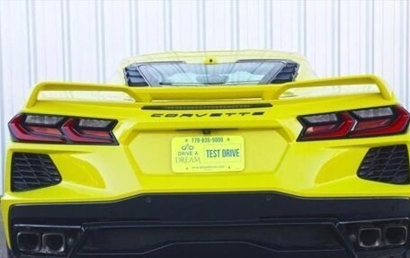 Chevrolet Corvette C8, 2022 год, 13 500 000 рублей, 24 фотография