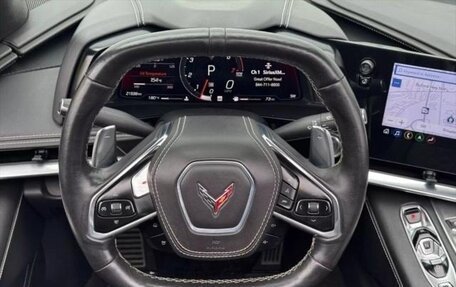 Chevrolet Corvette C8, 2022 год, 13 500 000 рублей, 26 фотография