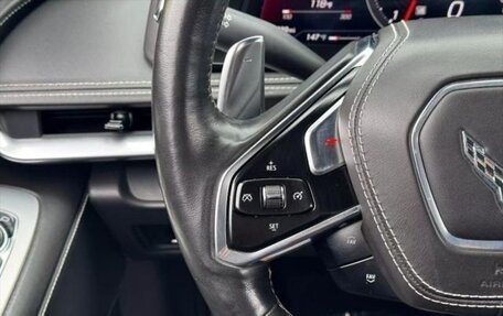 Chevrolet Corvette C8, 2022 год, 13 500 000 рублей, 27 фотография
