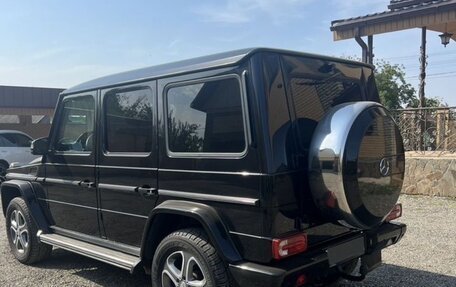 Mercedes-Benz G-Класс W463 рестайлинг _ii, 2016 год, 6 990 000 рублей, 2 фотография