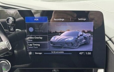 Chevrolet Corvette C8, 2022 год, 13 500 000 рублей, 31 фотография