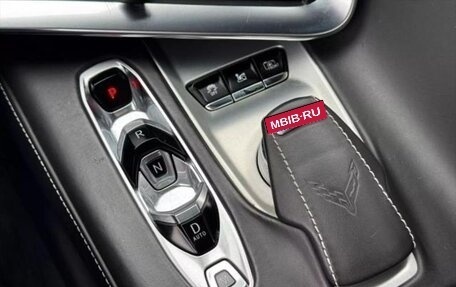Chevrolet Corvette C8, 2022 год, 13 500 000 рублей, 33 фотография