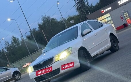 Skoda Octavia, 2010 год, 1 200 000 рублей, 2 фотография
