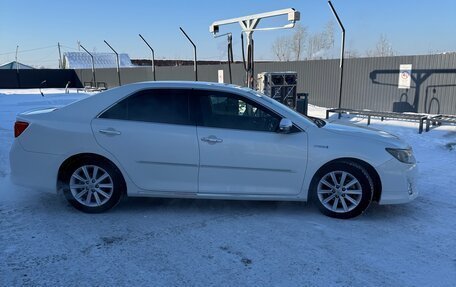 Toyota Camry, 2013 год, 1 780 000 рублей, 3 фотография