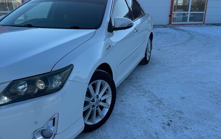 Toyota Camry, 2013 год, 1 780 000 рублей, 6 фотография
