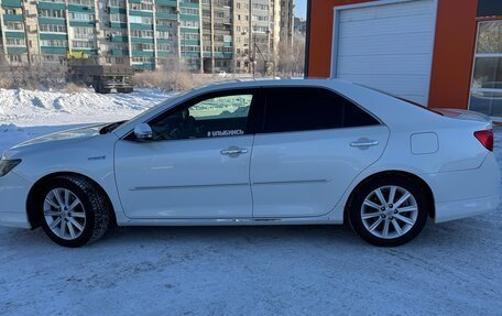 Toyota Camry, 2013 год, 1 780 000 рублей, 5 фотография