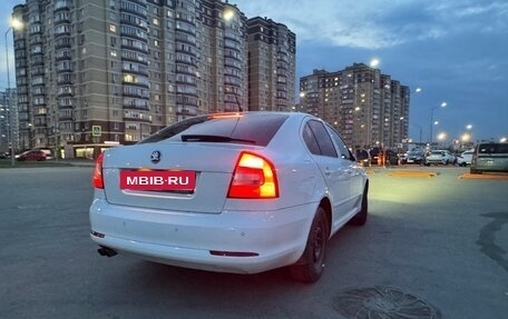 Skoda Octavia, 2010 год, 1 200 000 рублей, 4 фотография