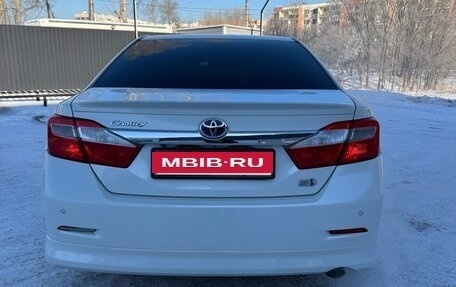 Toyota Camry, 2013 год, 1 780 000 рублей, 4 фотография