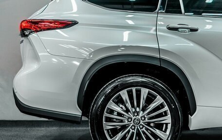 Toyota Highlander, 2025 год, 7 600 000 рублей, 5 фотография