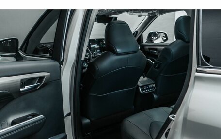 Toyota Highlander, 2025 год, 7 600 000 рублей, 17 фотография