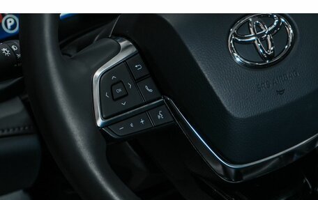 Toyota Highlander, 2025 год, 7 600 000 рублей, 21 фотография