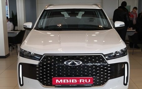 Chery Tiggo 4 I рестайлинг, 2025 год, 2 050 000 рублей, 3 фотография