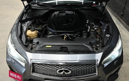 Infiniti Q50 I рестайлинг, 2014 год, 1 950 000 рублей, 3 фотография
