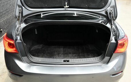 Infiniti Q50 I рестайлинг, 2014 год, 1 950 000 рублей, 7 фотография