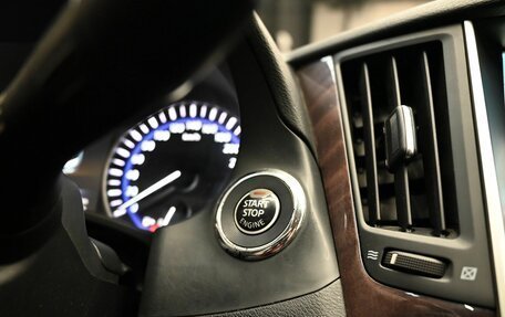 Infiniti Q50 I рестайлинг, 2014 год, 1 950 000 рублей, 15 фотография