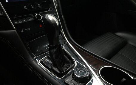 Infiniti Q50 I рестайлинг, 2014 год, 1 950 000 рублей, 17 фотография
