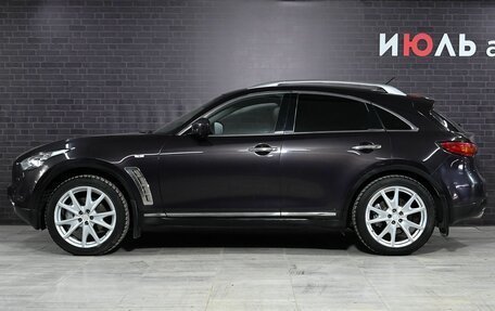 Infiniti FX II, 2012 год, 2 030 000 рублей, 7 фотография