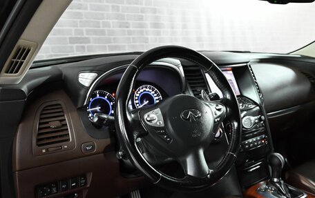 Infiniti FX II, 2012 год, 2 030 000 рублей, 12 фотография