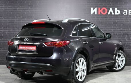 Infiniti FX II, 2012 год, 2 030 000 рублей, 6 фотография