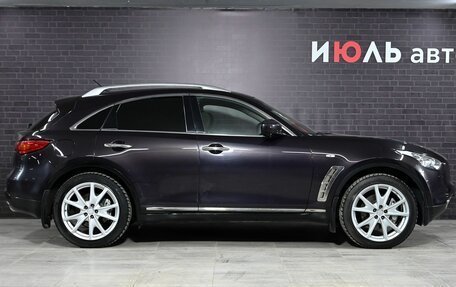 Infiniti FX II, 2012 год, 2 030 000 рублей, 8 фотография