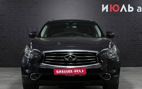 Infiniti FX II, 2012 год, 2 030 000 рублей, 2 фотография