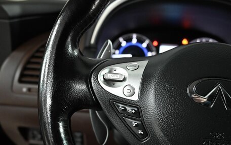 Infiniti FX II, 2012 год, 2 030 000 рублей, 16 фотография
