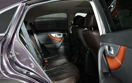 Infiniti FX II, 2012 год, 2 030 000 рублей, 19 фотография
