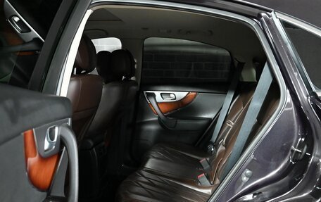 Infiniti FX II, 2012 год, 2 030 000 рублей, 20 фотография