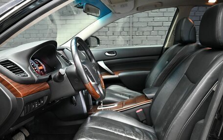 Nissan Teana, 2008 год, 950 000 рублей, 9 фотография