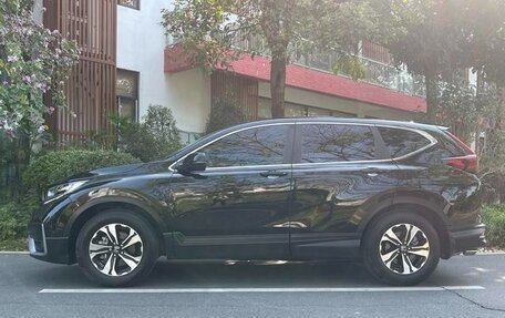 Honda CR-V IV, 2021 год, 2 100 900 рублей, 3 фотография