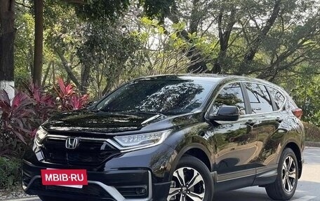 Honda CR-V IV, 2021 год, 2 100 900 рублей, 2 фотография