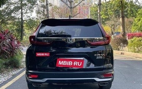Honda CR-V IV, 2021 год, 2 100 900 рублей, 4 фотография