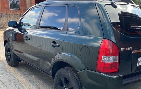 Hyundai Tucson III, 2007 год, 780 000 рублей, 4 фотография