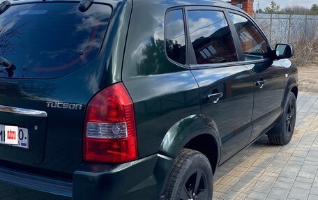 Hyundai Tucson III, 2007 год, 780 000 рублей, 6 фотография