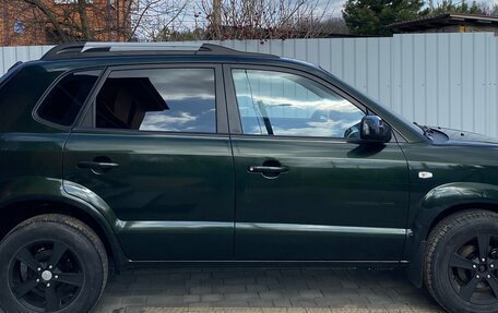 Hyundai Tucson III, 2007 год, 780 000 рублей, 5 фотография