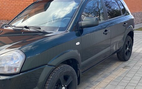 Hyundai Tucson III, 2007 год, 780 000 рублей, 3 фотография