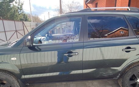 Hyundai Tucson III, 2007 год, 780 000 рублей, 11 фотография