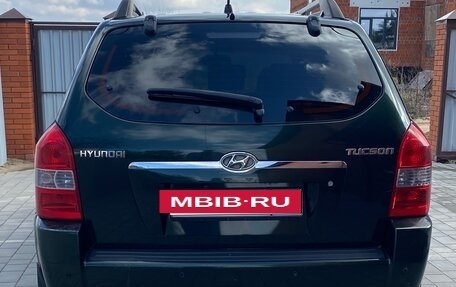 Hyundai Tucson III, 2007 год, 780 000 рублей, 7 фотография