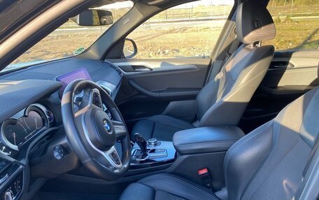 BMW X3, 2020 год, 3 950 000 рублей, 4 фотография